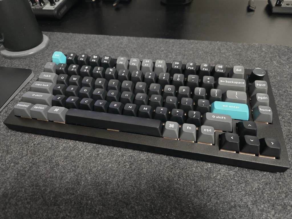 Keychron Q1 Ultra 8K Keychron Q1 Ultra 8K